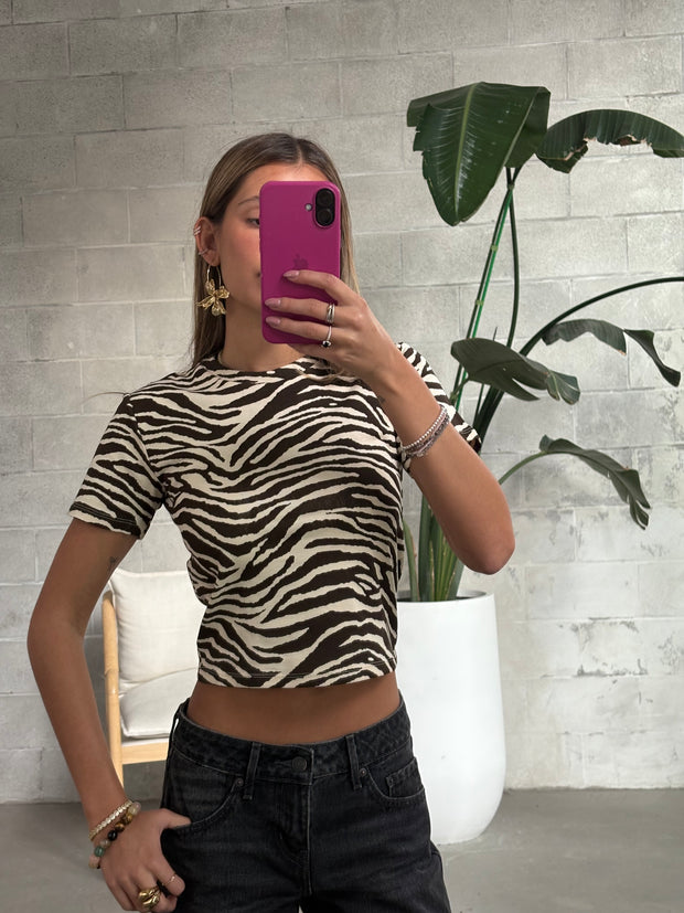 ONLY Elina Short Top