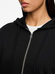 PIECES Zip Up Hoodie