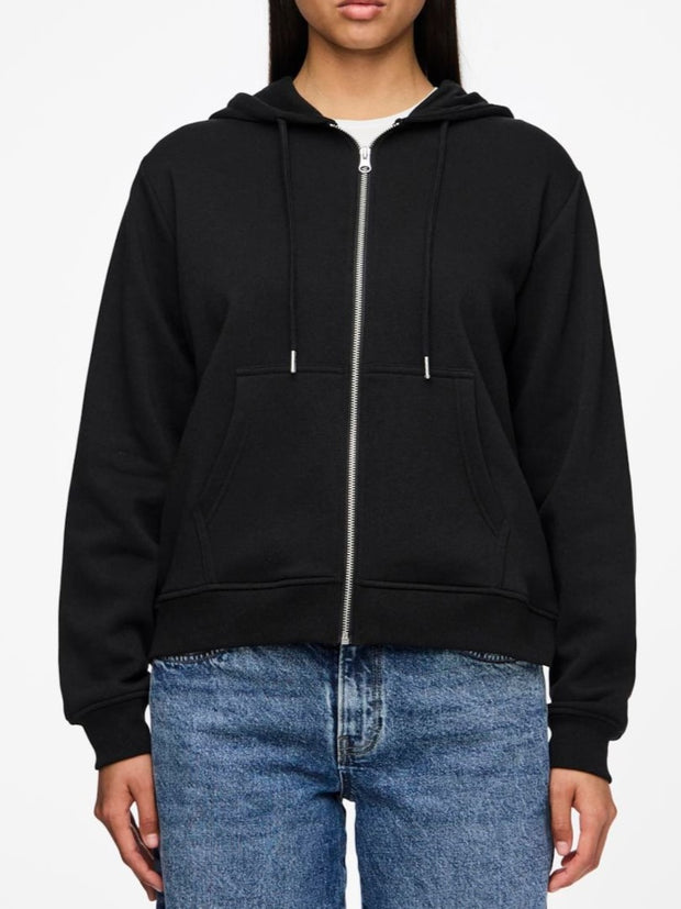 PIECES Zip Up Hoodie