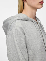 PIECES Zip Up Hoodie