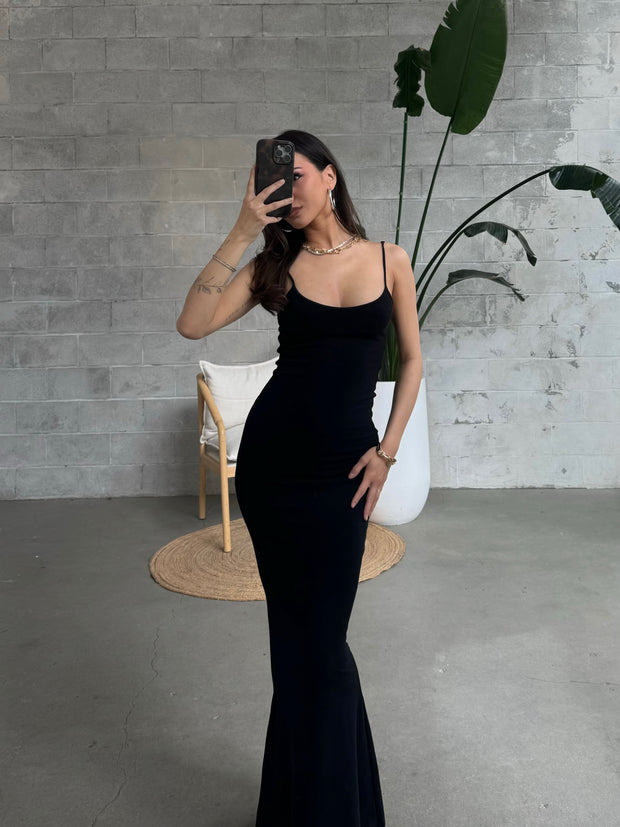RD STYLE Kim Long Slip Maxi Dress