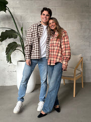 ONLY + SONS Elliot Button Up Long Sleeve