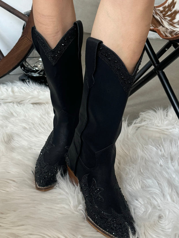 27 Zandaya Western Cowboy Boot