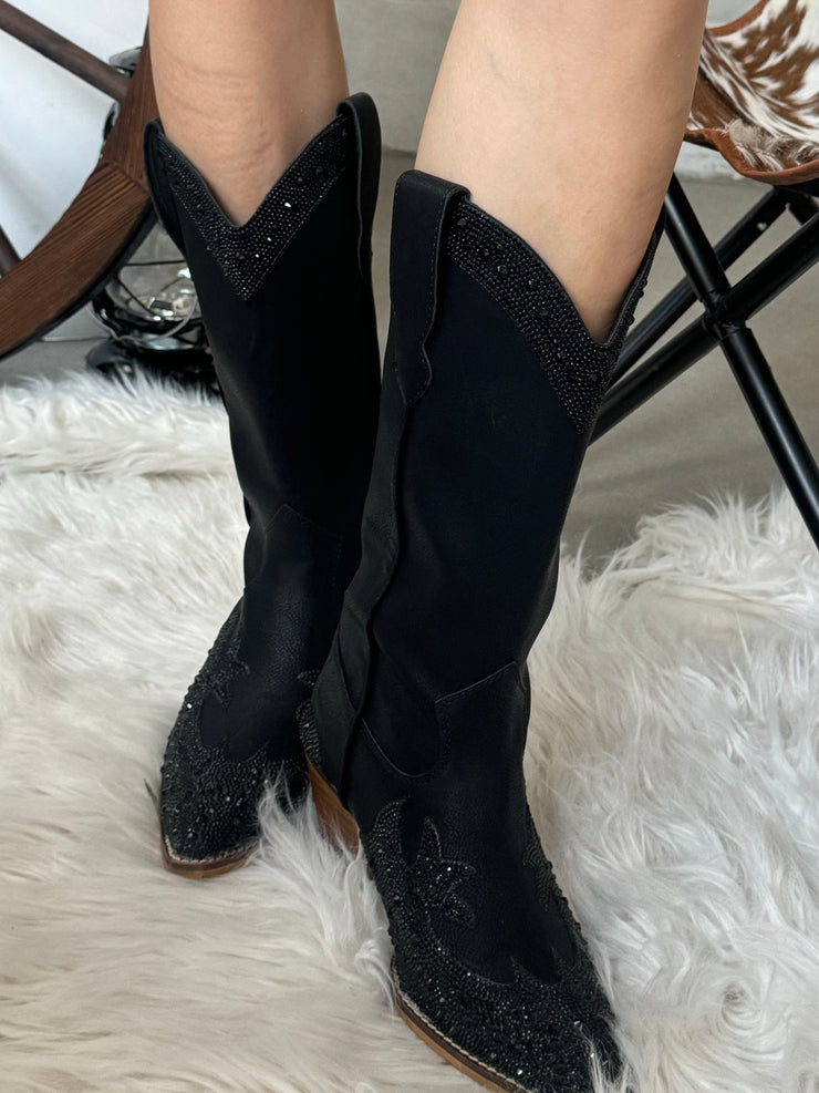 27 Zandaya Western Cowboy Boot