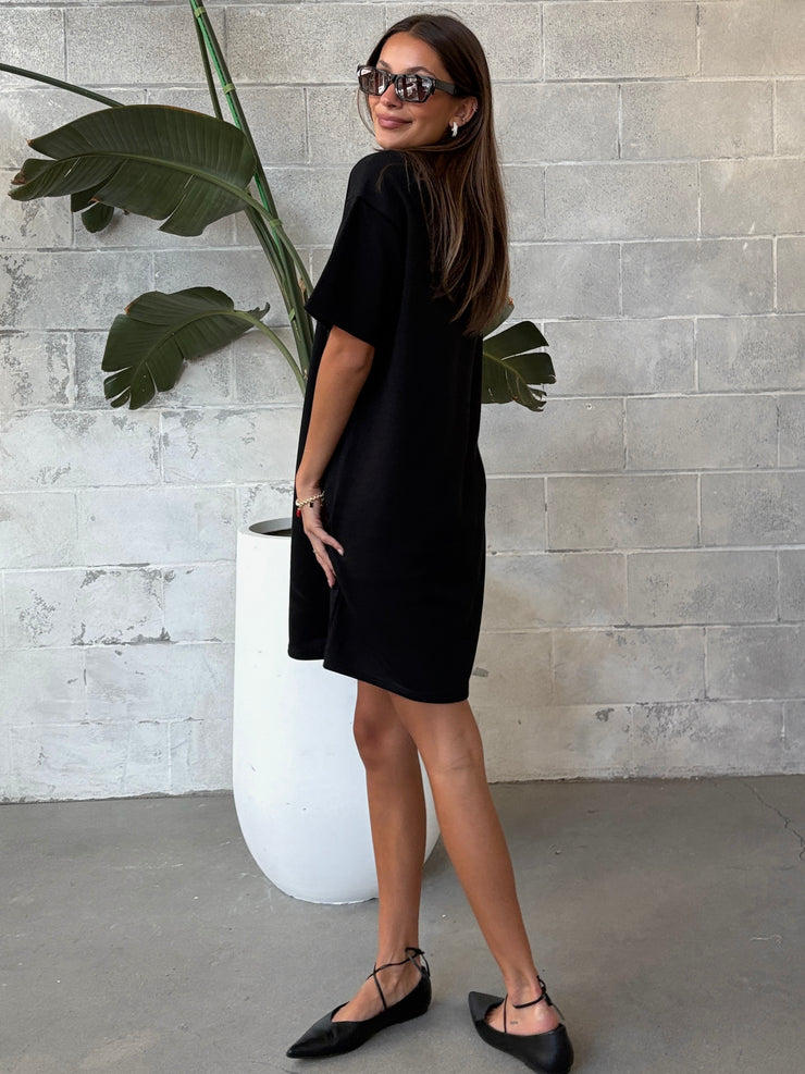PIECES Chilli Polo Dress