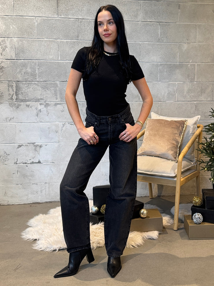 LEVI'S Baggy Dad Jean - Shrink Up