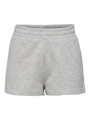 ONLY Elastic Waistband Sweatshorts