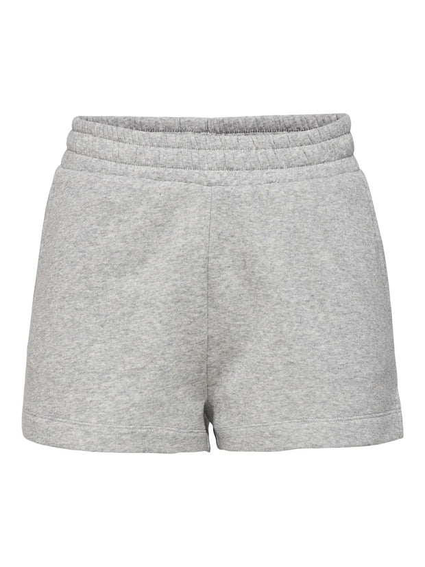 ONLY Elastic Waistband Sweatshorts