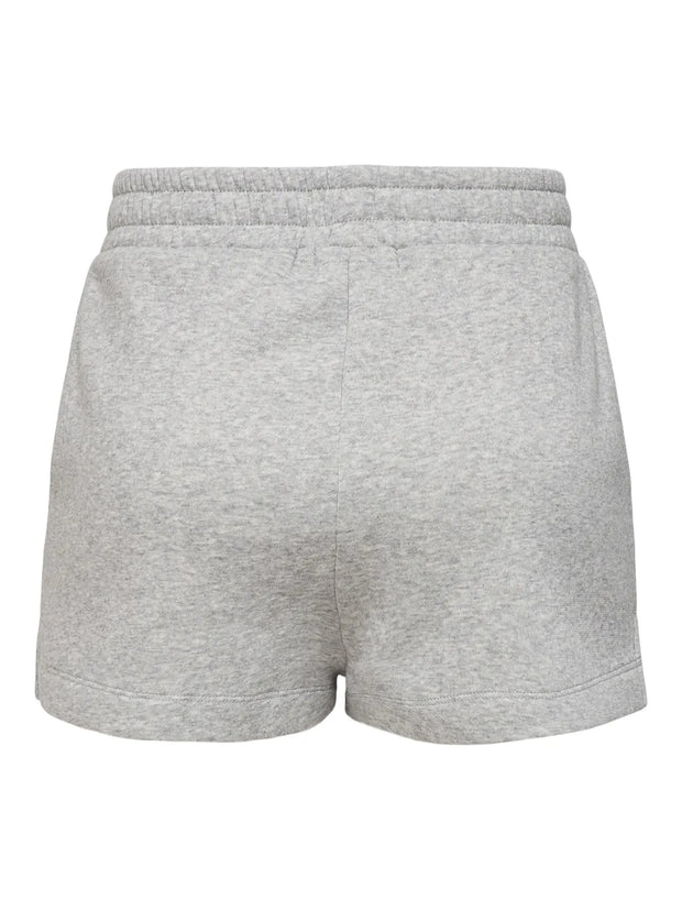 ONLY Elastic Waistband Sweatshorts