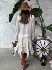 FREE PEOPLE Susanna Midi Skirt