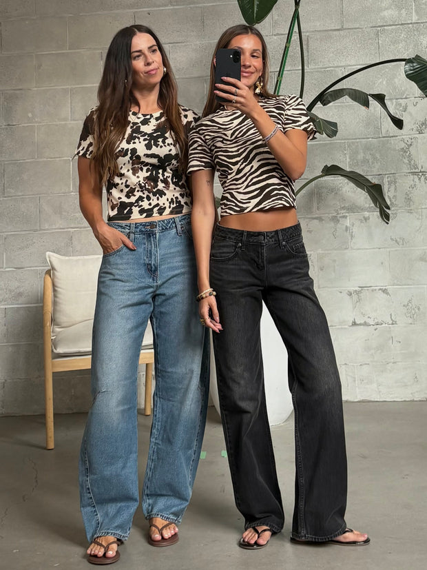 ONLY Elina Short Top
