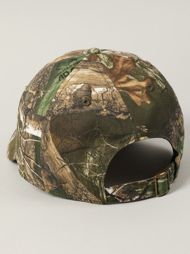 27 'God's Favorite' Camo Baseball Cap