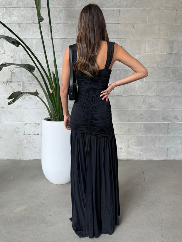 RUNAWAY THE LABEL Carly Maxi Dress