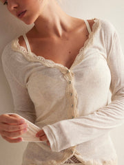 FREE PEOPLE Big Love Cardi