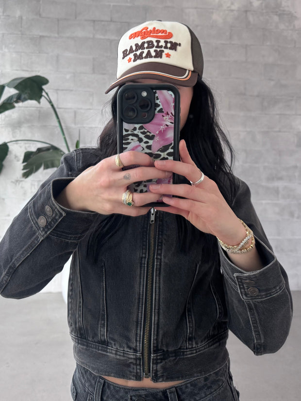 AMERICAN NEEDLE Waylon Jennings Radler Hat