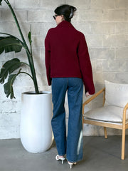 GENTLE FAWN Marlow Turtleneck Sweater