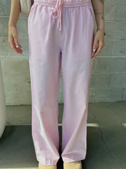 KUWALLA Freya Relaxed Wide Leg Pant