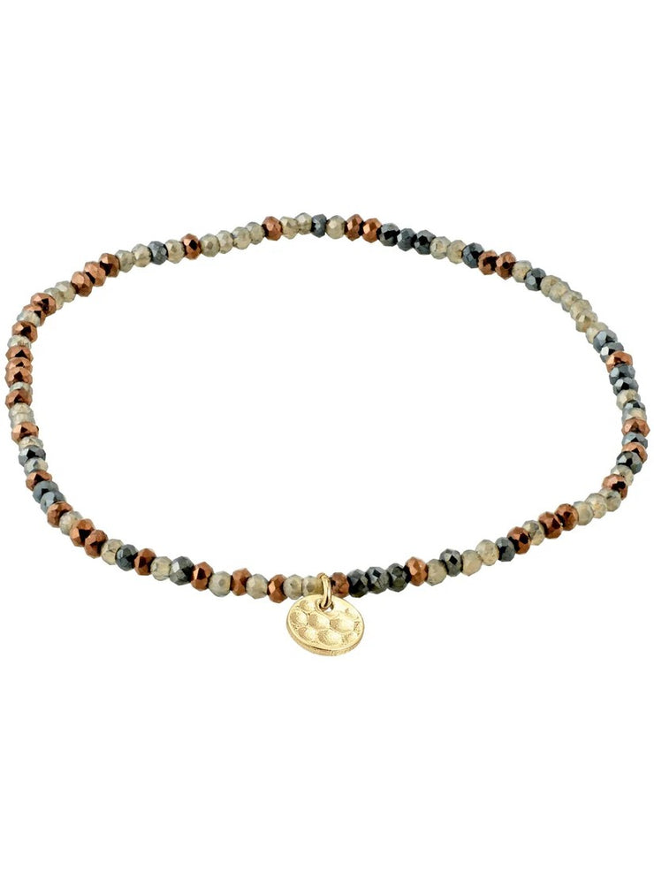 PILGRIM Indie Beaded Bracelet