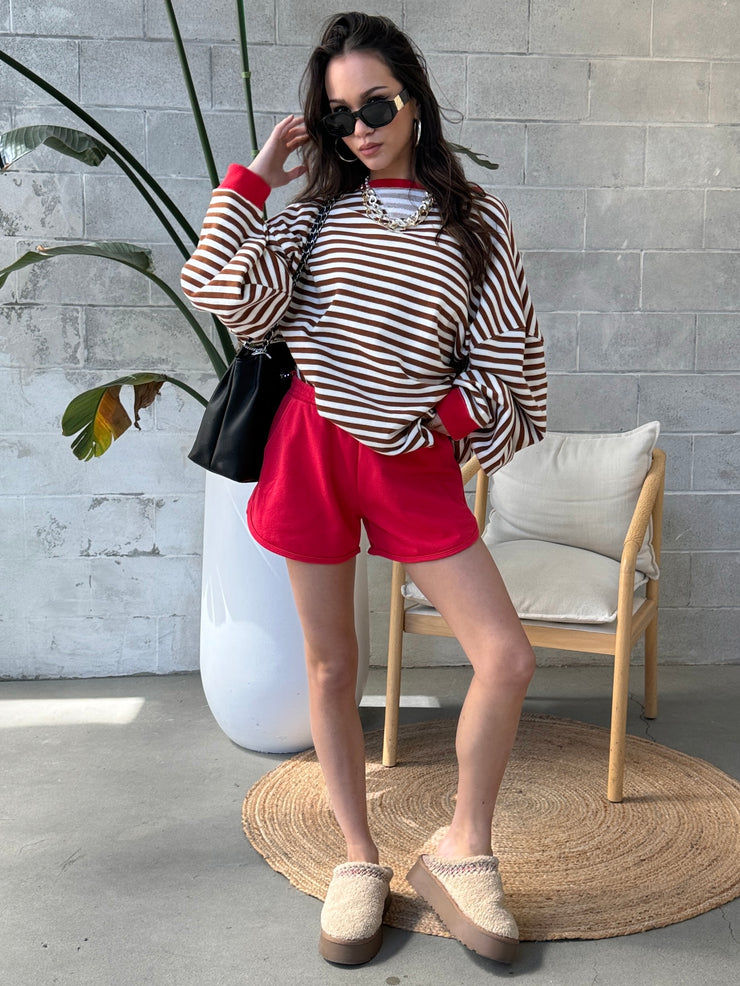 KUWALLA Aubrie Hot Shorts