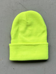 27 Stretch Knit Beanie Toque