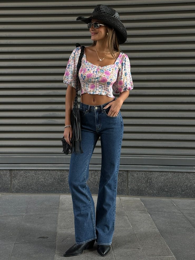 SALTWATER LUXE Elysia Top