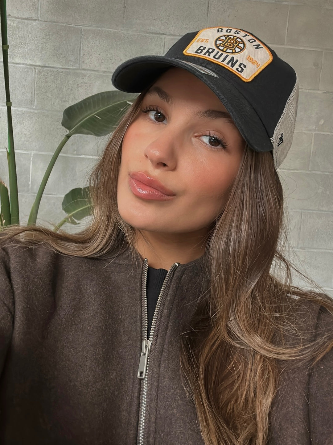 47 BRAND Boston Bruins McCall 47 Clean Up Cap – 27 Boutique