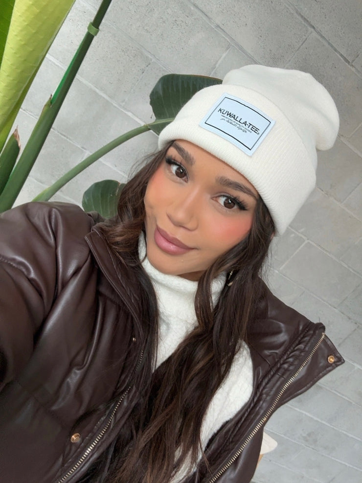 KUWALLA Logo Beanie Toque