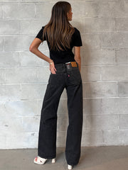 RD STYLE Sophie Short Sleeve Button-Front Top