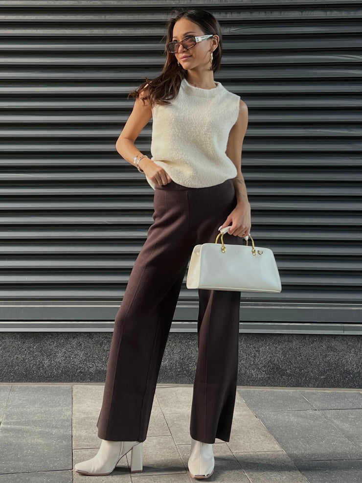 PINK MARTINI Ruby Sweater Vest Top