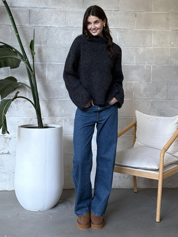 GENTLE FAWN Marlow Turtleneck Sweater