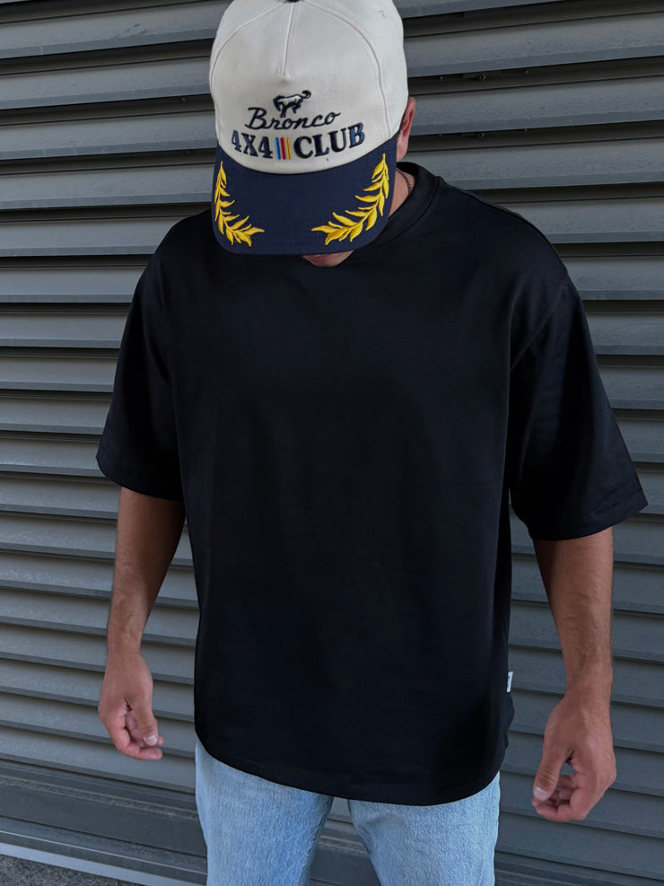 ONLY + SONS Men's Millenium Oversized Short Sleeve Tee