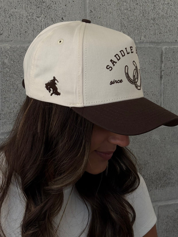 ABN Saddle Bronc Hat