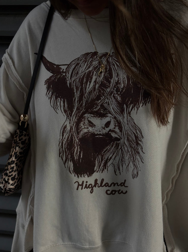 FREE PEOPLE Camden Pullover