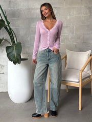 FREE PEOPLE Big Love Cardi