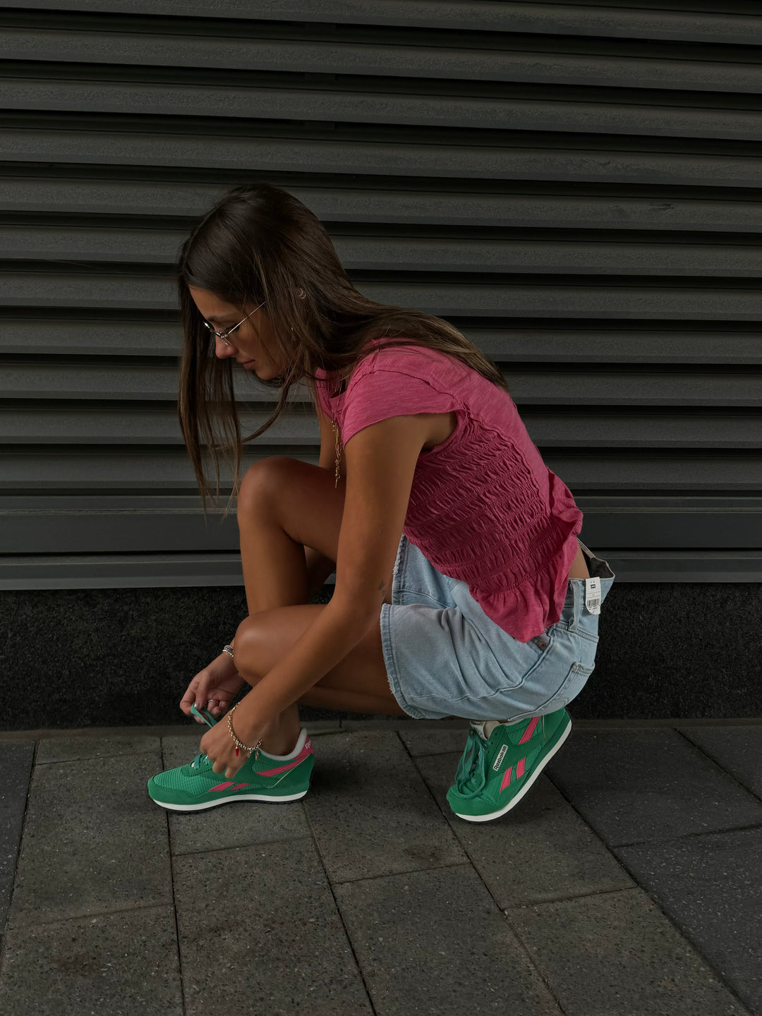 REEBOK Classic AZ Sneakers – 27 Boutique