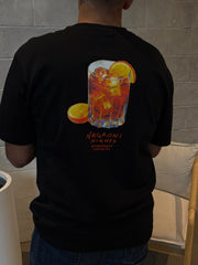 ONLY + SONS Men's Negroni Nights Graphic Tee