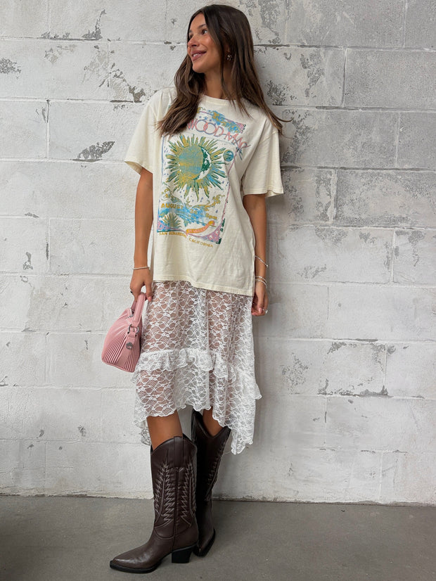 DAYDREAMER Fleetwood Mac Dreams Boyfriend Tee