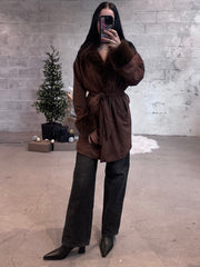 SALTWATER LUXE Sayble Jacket