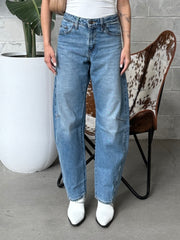 LEVI'S Baggy Dad Barrel Jean - Easy Days