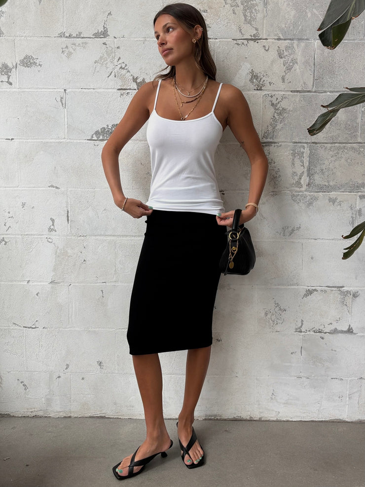 C'EST MOI Bamboo Short Cami