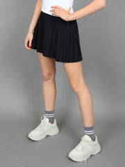 RD STYLE Serena Pleated Mini Skort