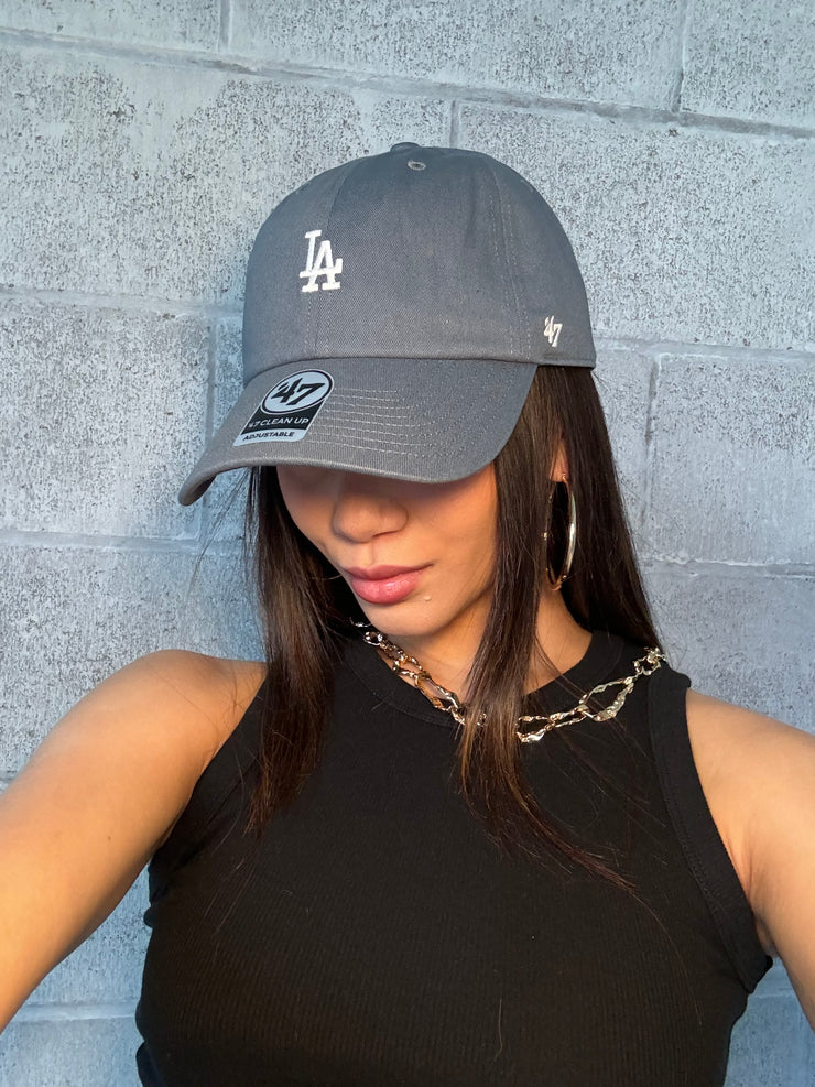'47 BRAND Los Angeles Dodgers Foundation '47 Clean Up Cap