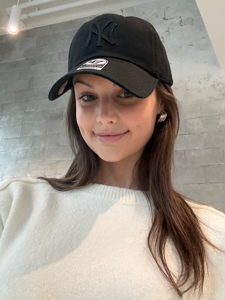 '47 BRAND New York Yankees Clean Up Cap