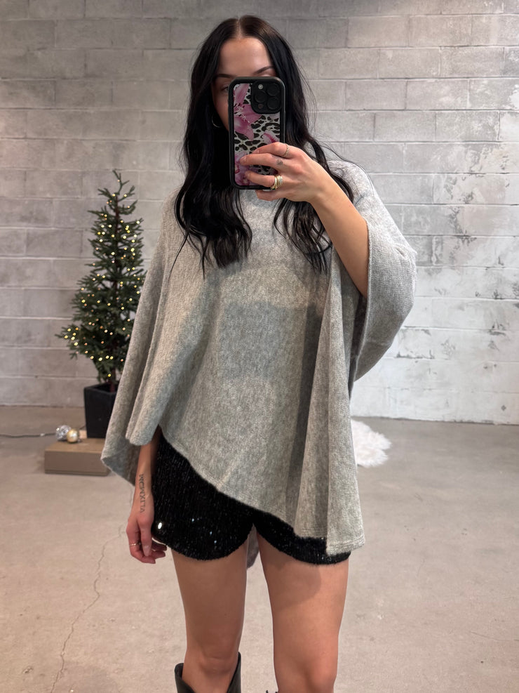 PIECES Fortuna Poncho