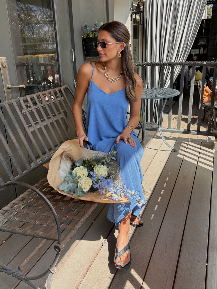 PIECES Lisa Midi Dress