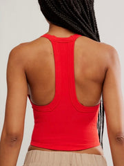 FREE PEOPLE All Clear V-Neck Cami