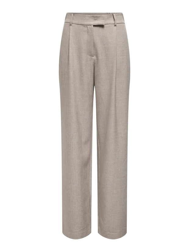 ONLY Linda High Waisted Trouser Pant