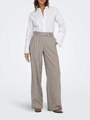 ONLY Linda High Waisted Trouser Pant