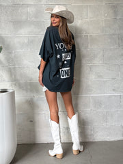 DAYDREAMER Shania Twain Still The One One Size Tee