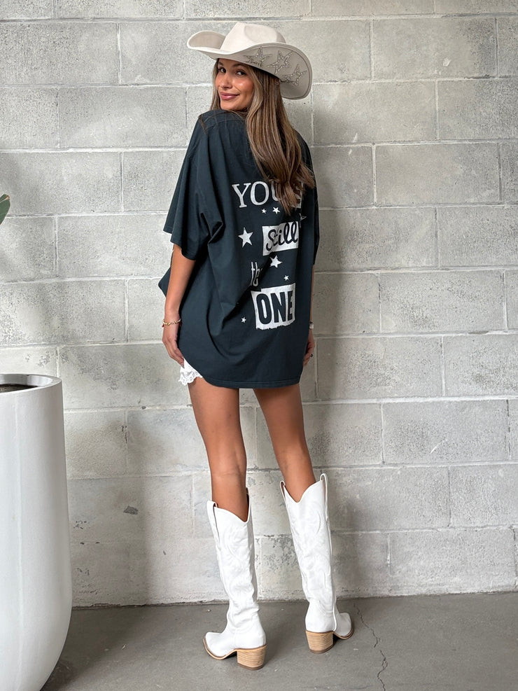 DAYDREAMER Shania Twain Still The One One Size Tee